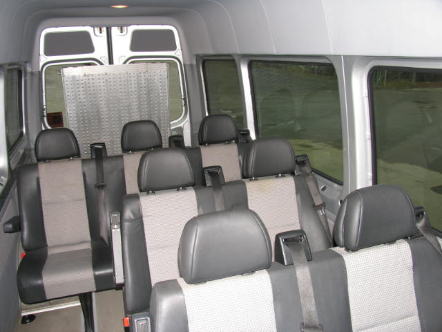 Mercedes Benz Sprinter >> Mercedes-Benz Sprinter 8 Sitzer | Möhneblitz Mercedes Benz Sprinter >> Mercedes-Benz Sprinter 8 Sitzer | Möhneblitz
